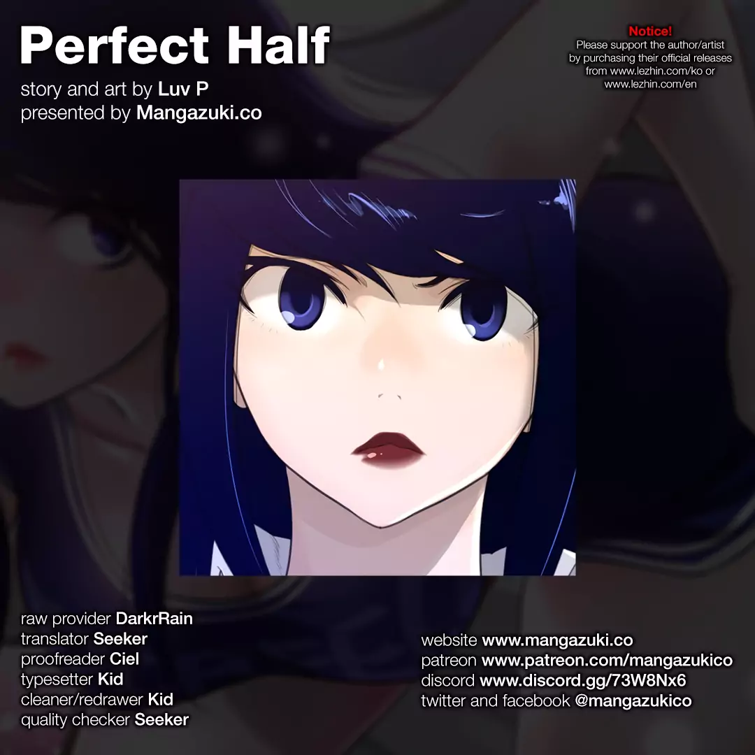 18+ Perfect Half Chapter 57 page 1