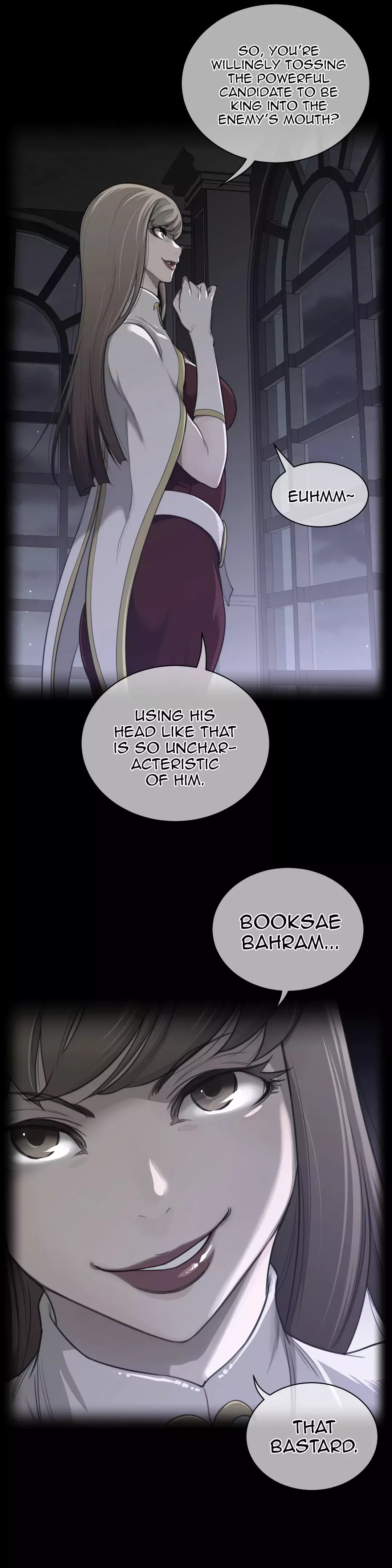 18+ Perfect Half Chapter 57 page 4