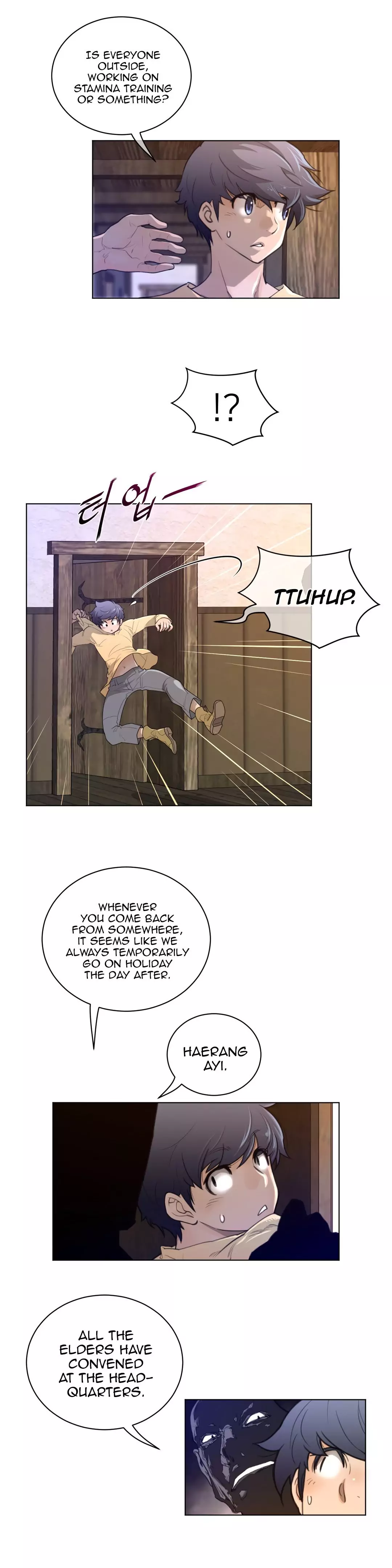 18+ Perfect Half Chapter 57 page 8