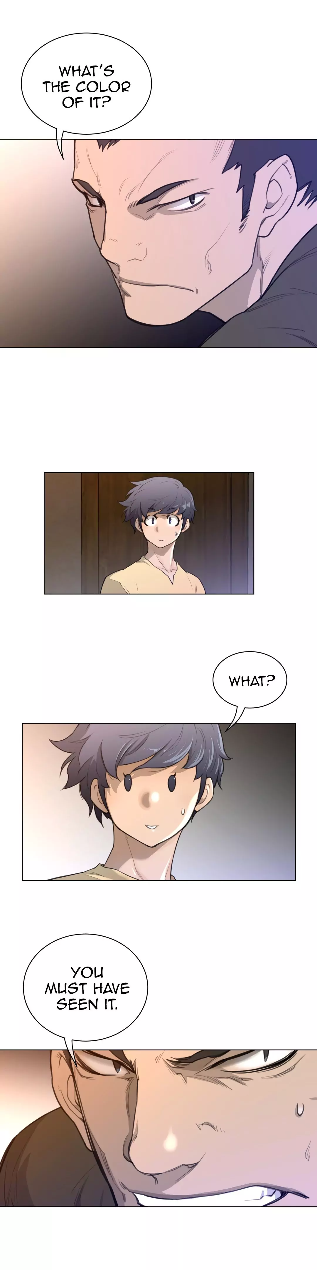 18+ Perfect Half Chapter 57 page 11