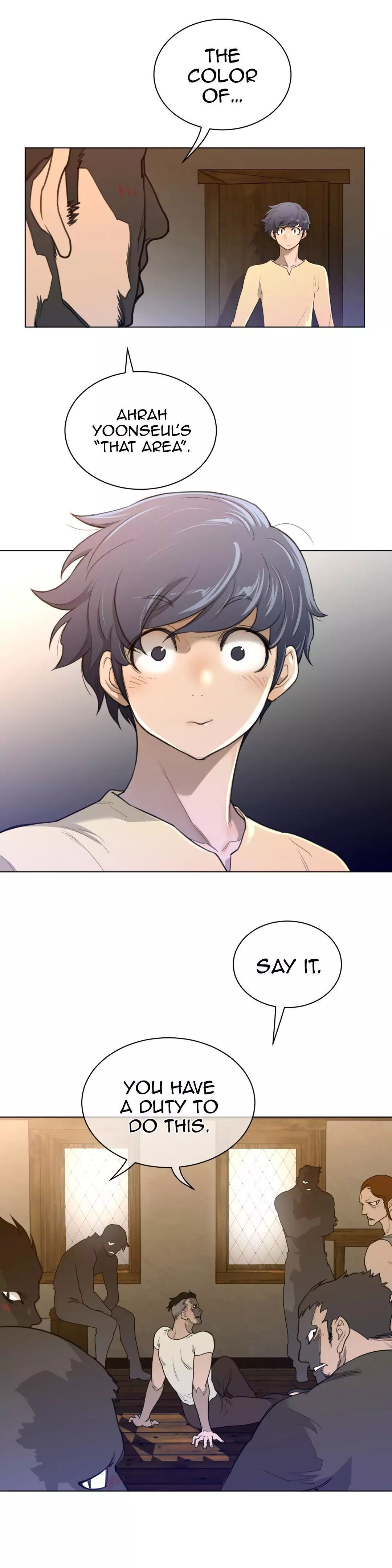 18+ Perfect Half Chapter 57 page 12