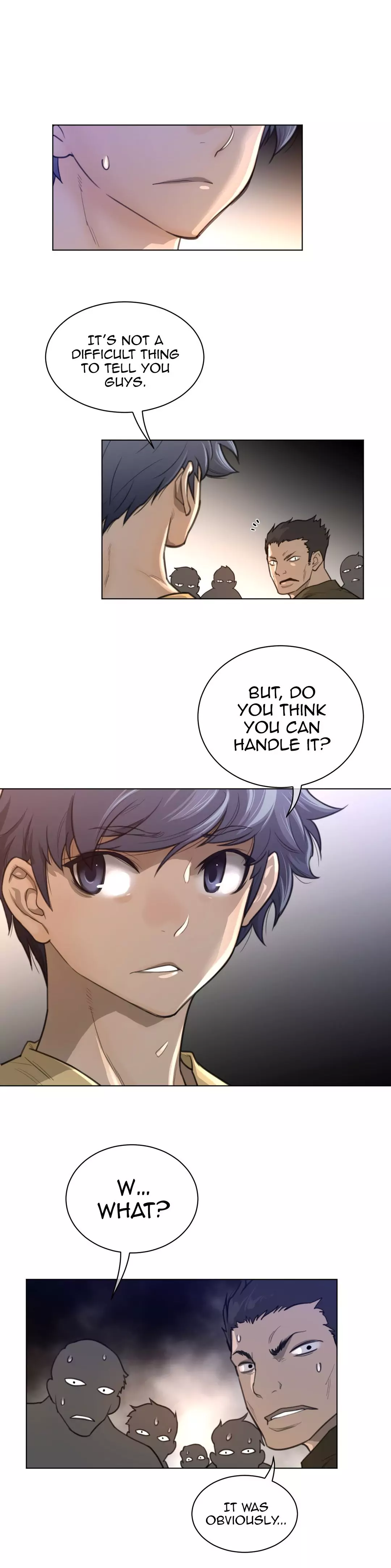 18+ Perfect Half Chapter 57 page 13