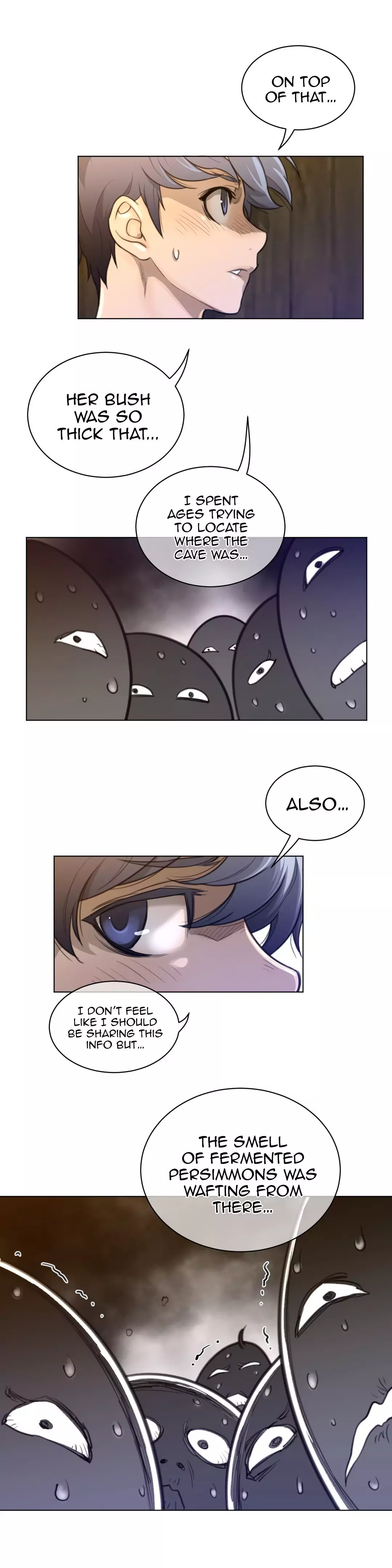 18+ Perfect Half Chapter 57 page 15