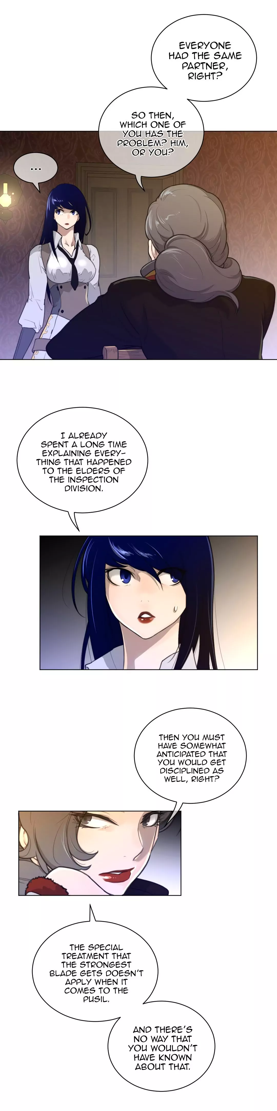 18+ Perfect Half Chapter 57 page 19