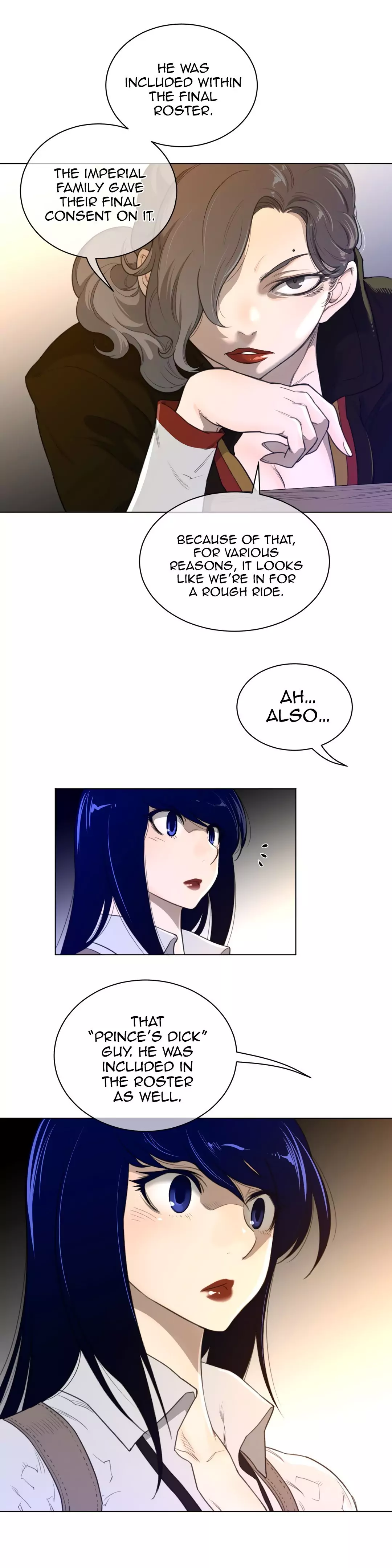 18+ Perfect Half Chapter 57 page 21