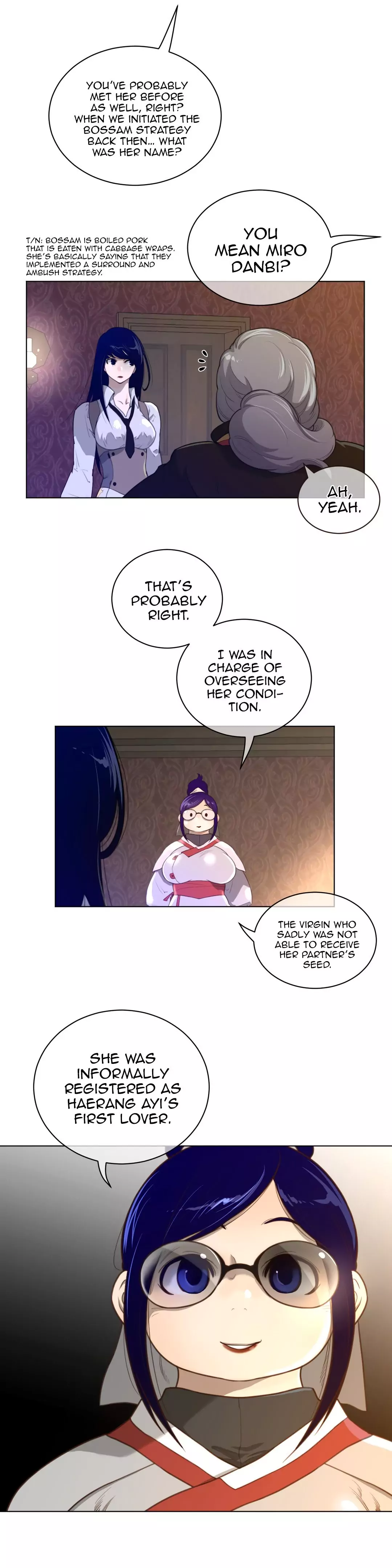 18+ Perfect Half Chapter 57 page 23