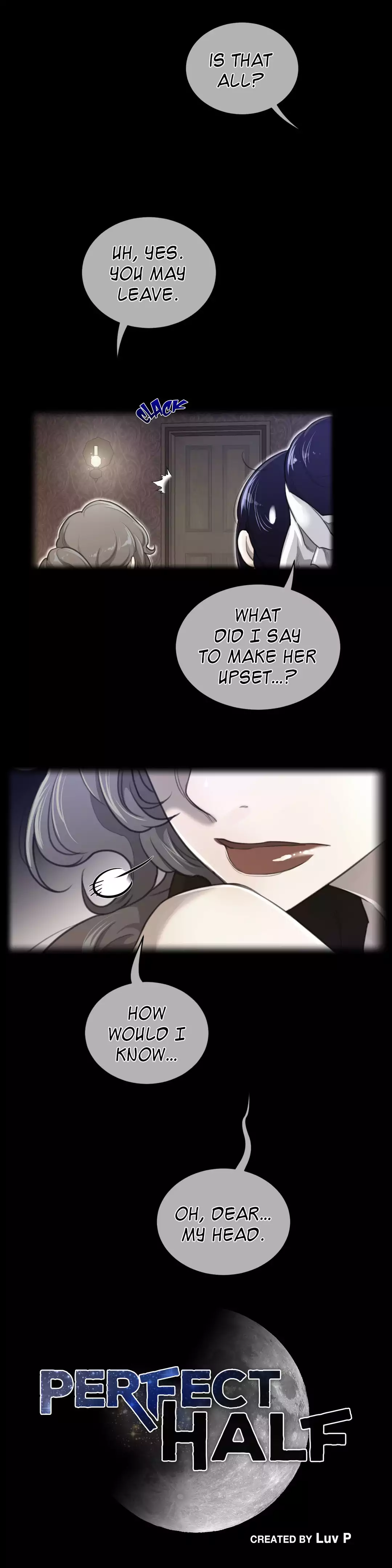 18+ Perfect Half Chapter 58 page 4