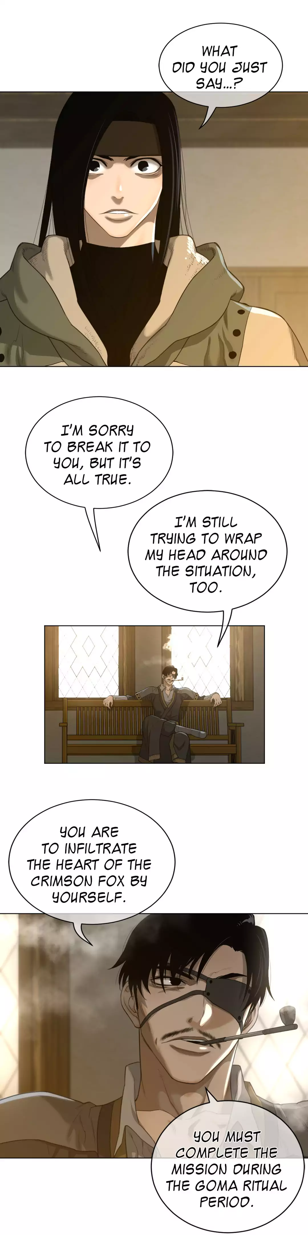 18+ Perfect Half Chapter 58 page 6