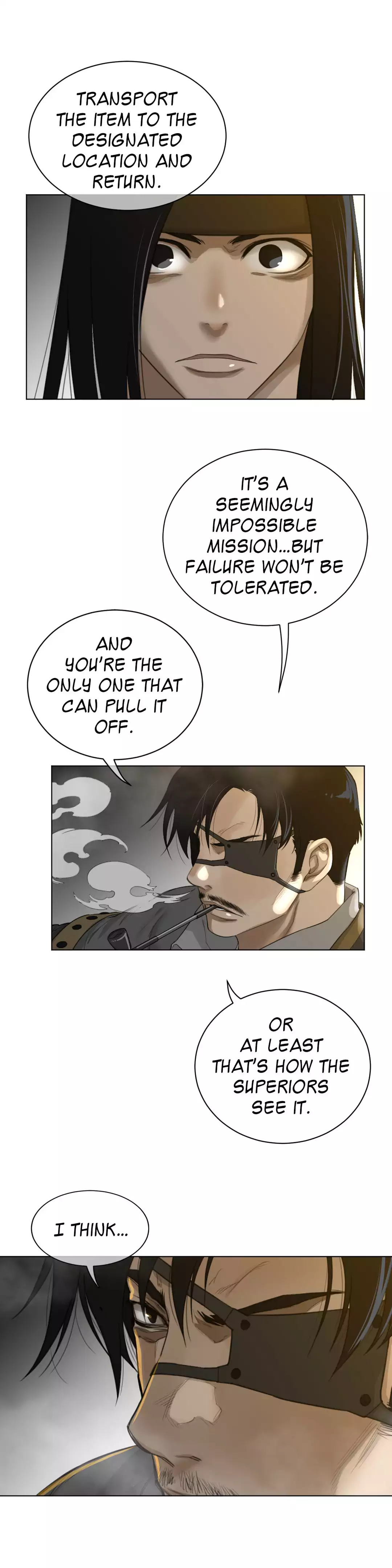 18+ Perfect Half Chapter 58 page 7