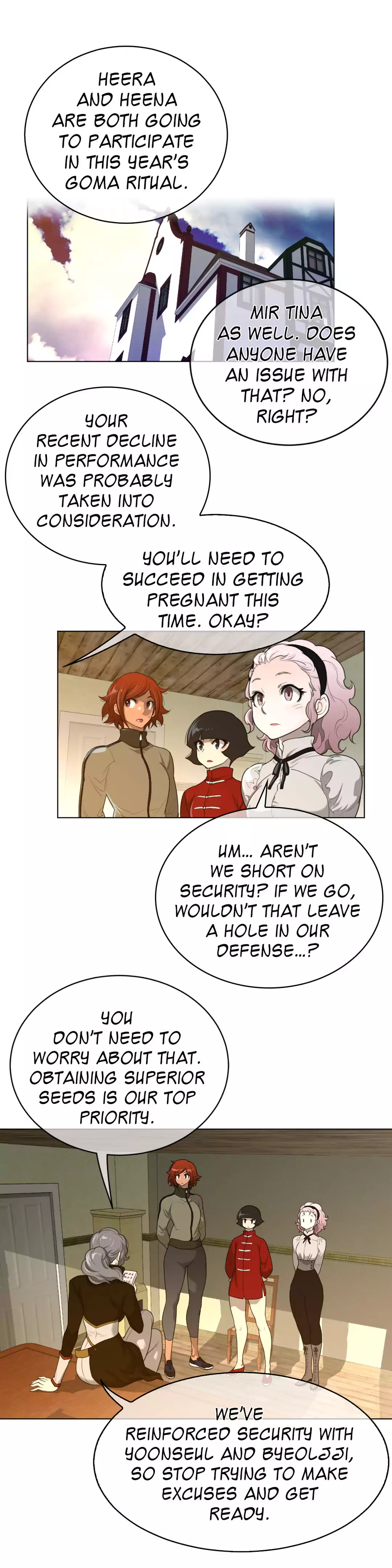 18+ Perfect Half Chapter 58 page 15