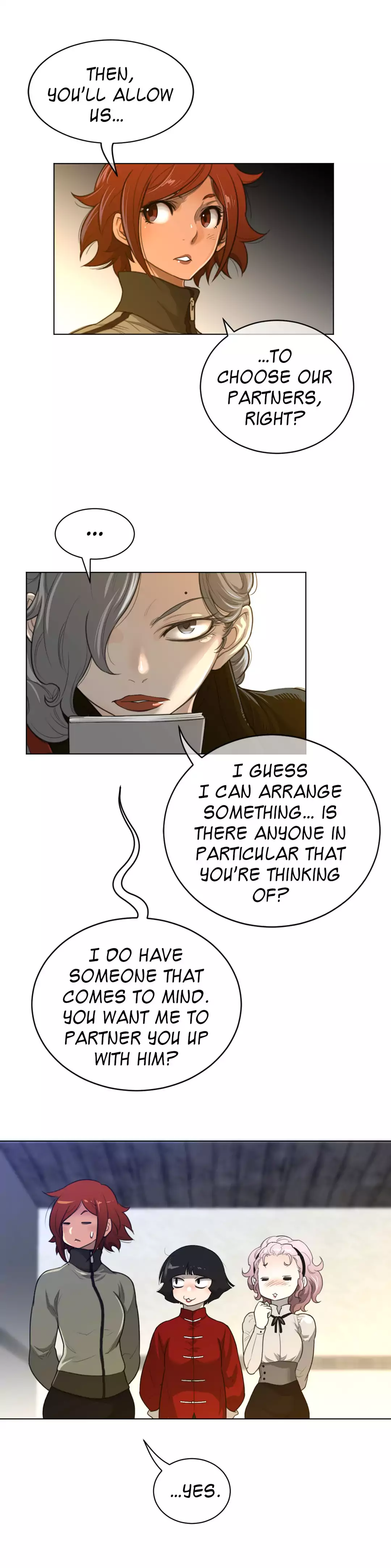 18+ Perfect Half Chapter 58 page 16