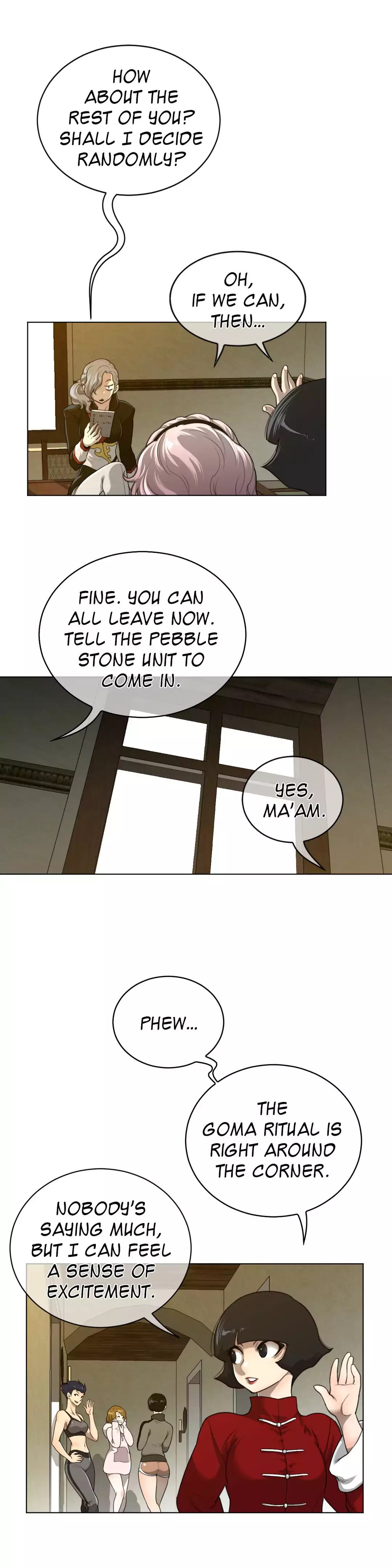 18+ Perfect Half Chapter 58 page 17