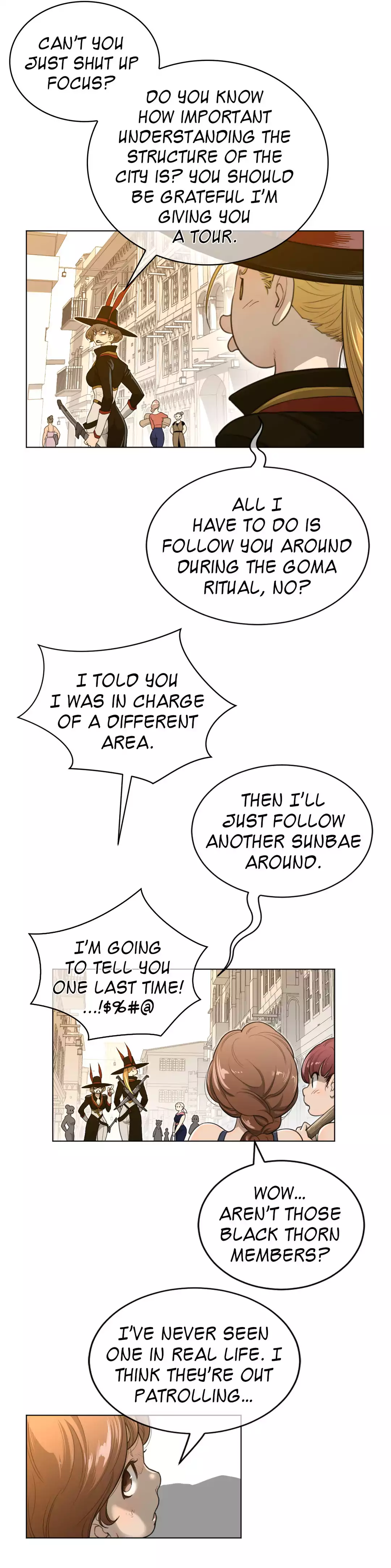 18+ Perfect Half Chapter 58 page 21
