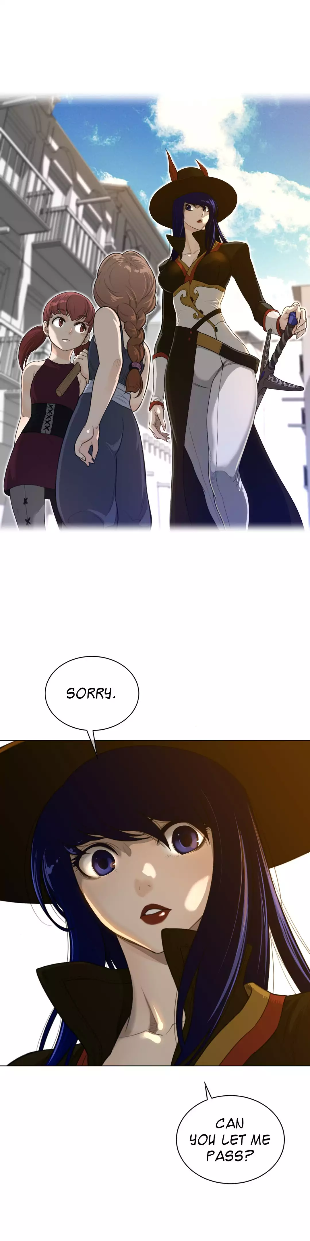 18+ Perfect Half Chapter 58 page 22