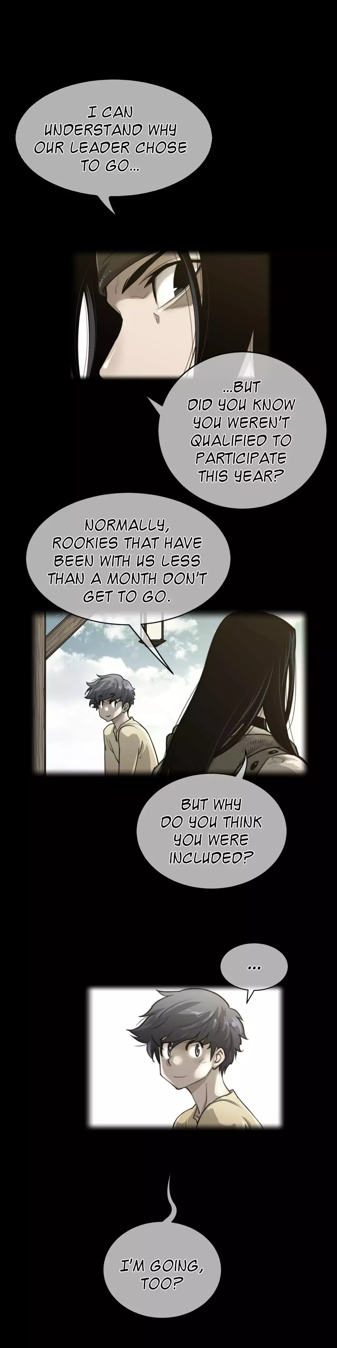 18+ Perfect Half Chapter 59 page 1