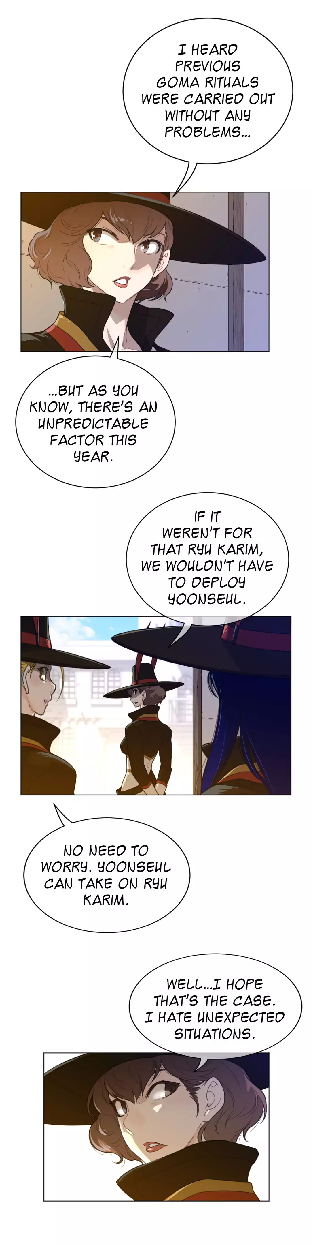 18+ Perfect Half Chapter 59 page 6