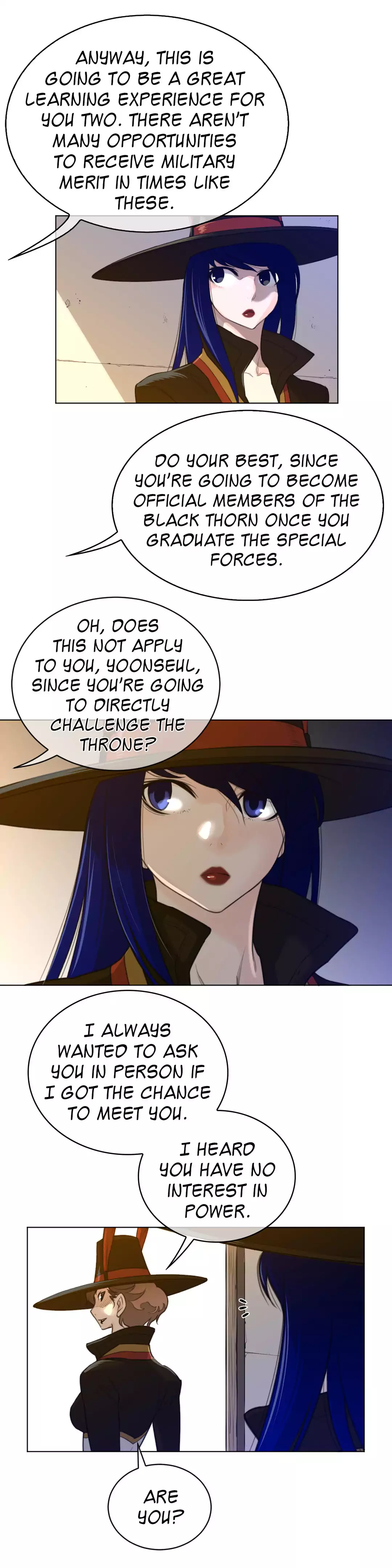 18+ Perfect Half Chapter 59 page 7