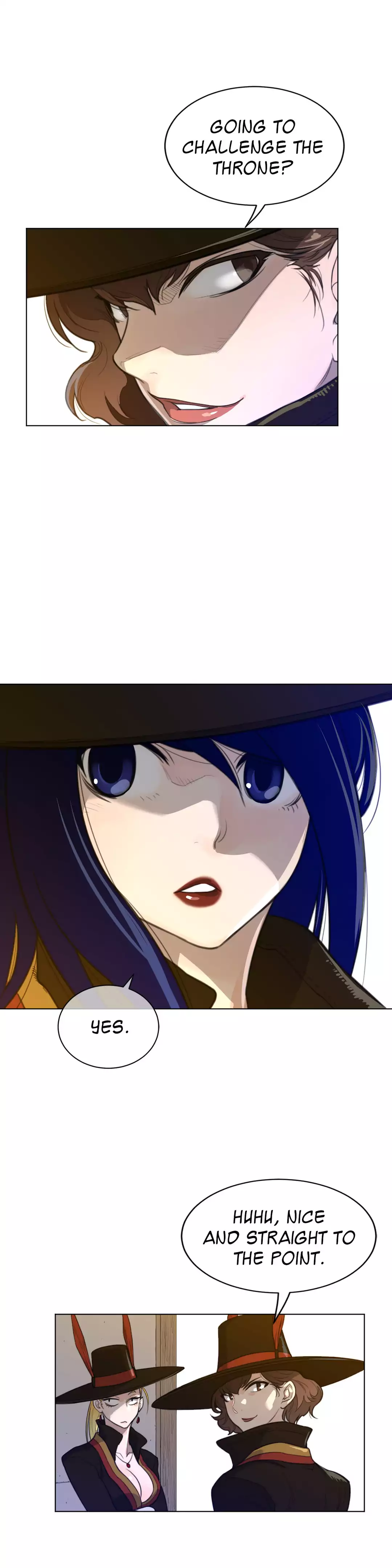 18+ Perfect Half Chapter 59 page 8
