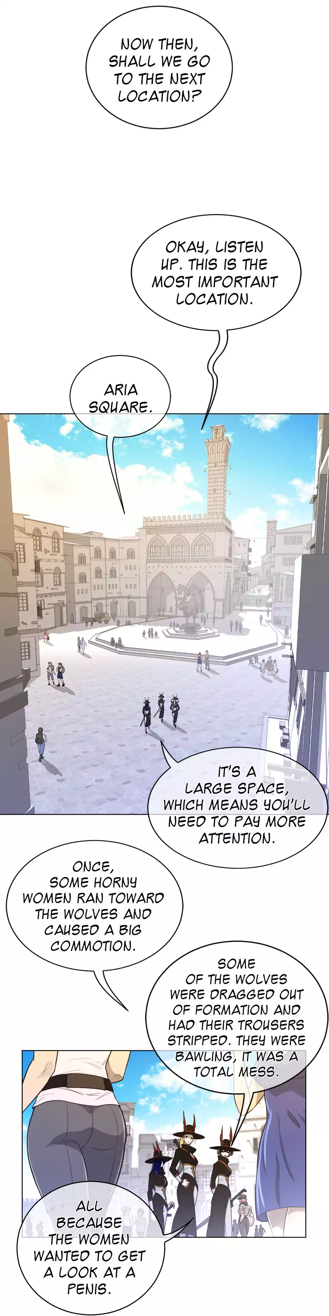 18+ Perfect Half Chapter 59 page 10