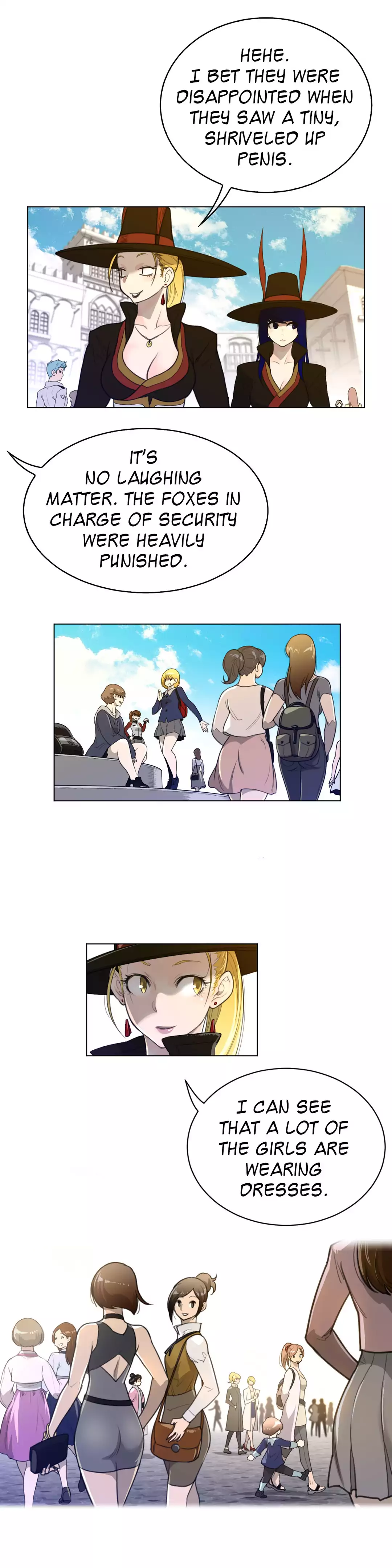 18+ Perfect Half Chapter 59 page 11
