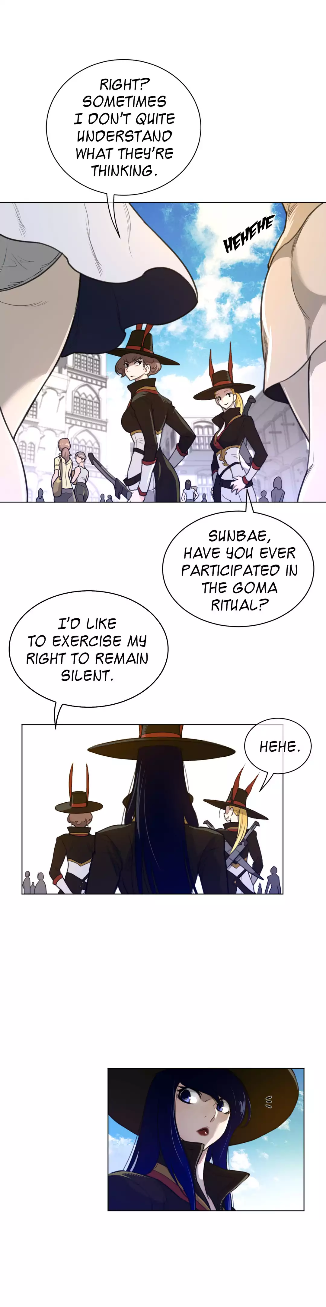 18+ Perfect Half Chapter 59 page 12