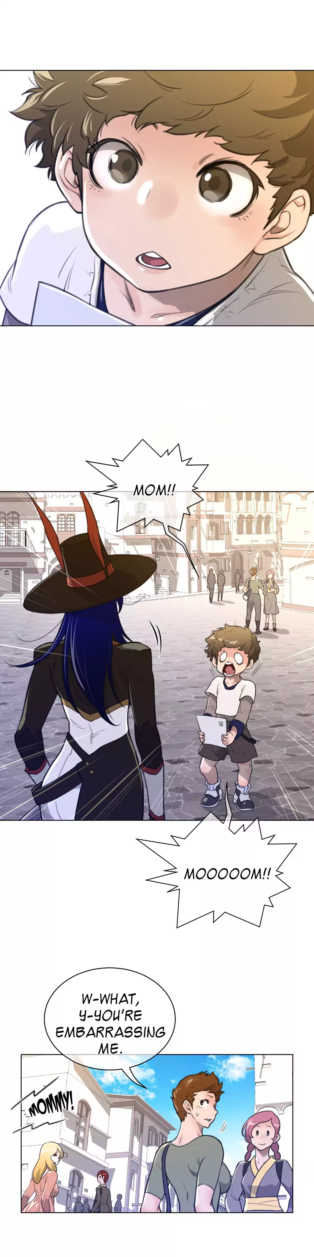 18+ Perfect Half Chapter 59 page 14