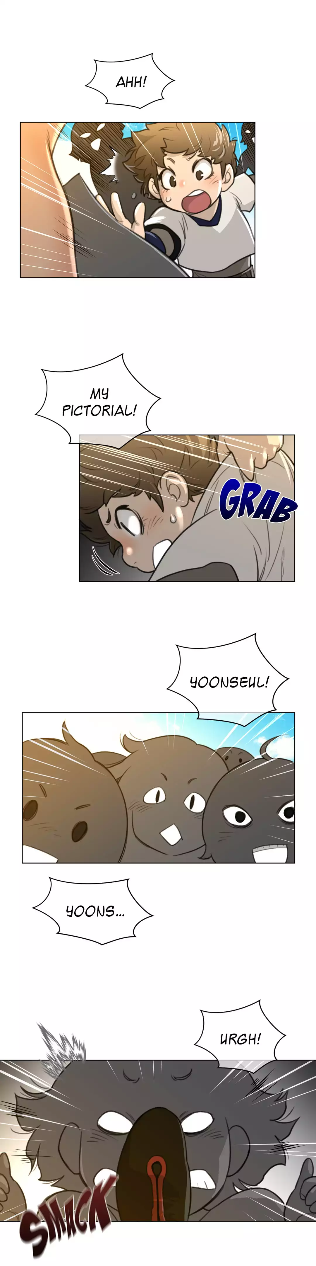 18+ Perfect Half Chapter 59 page 18