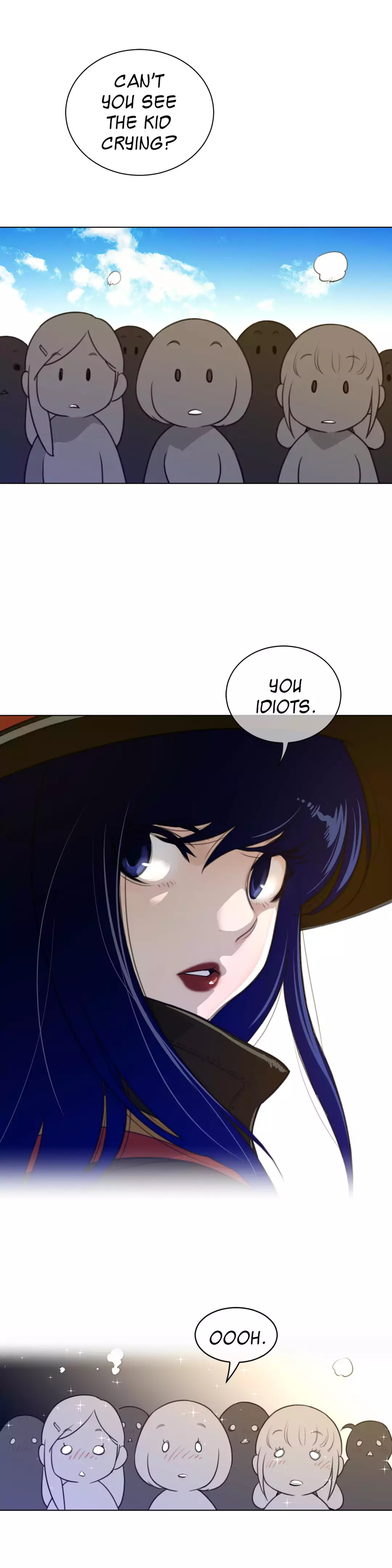 18+ Perfect Half Chapter 59 page 21