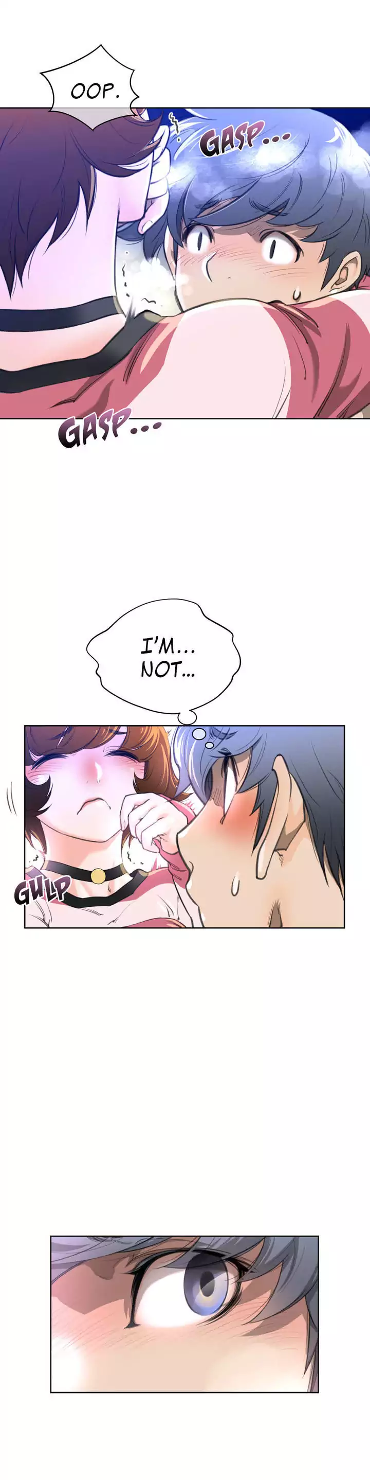 18+ Perfect Half Chapter 6 page 10