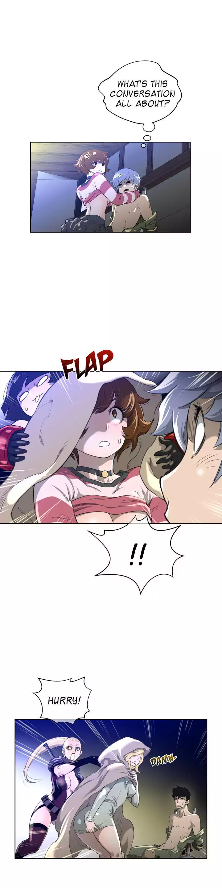 18+ Perfect Half Chapter 6 page 22