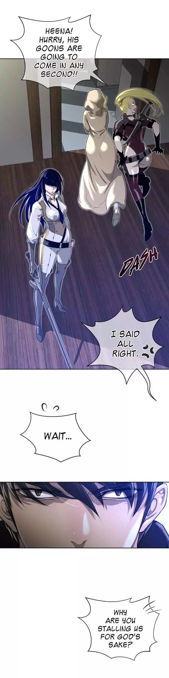 18+ Perfect Half Chapter 6 page 26