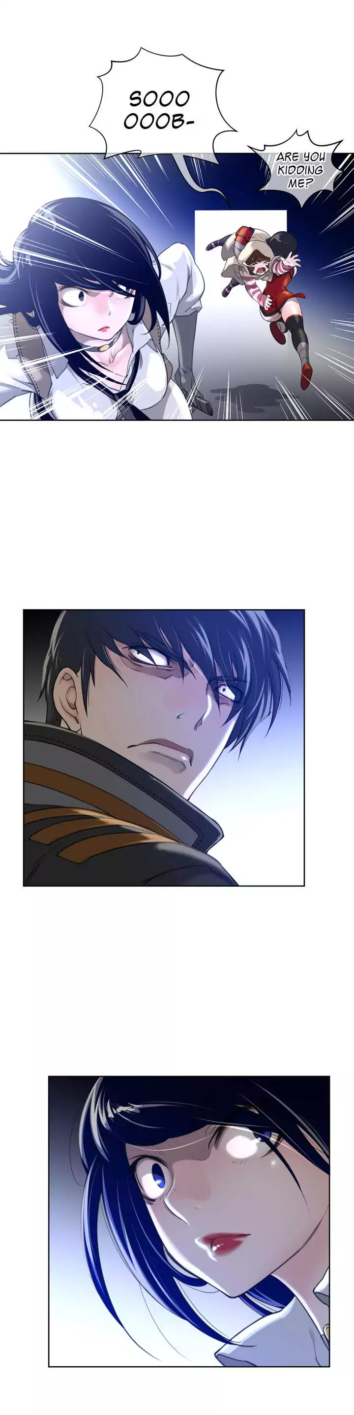 18+ Perfect Half Chapter 6 page 30