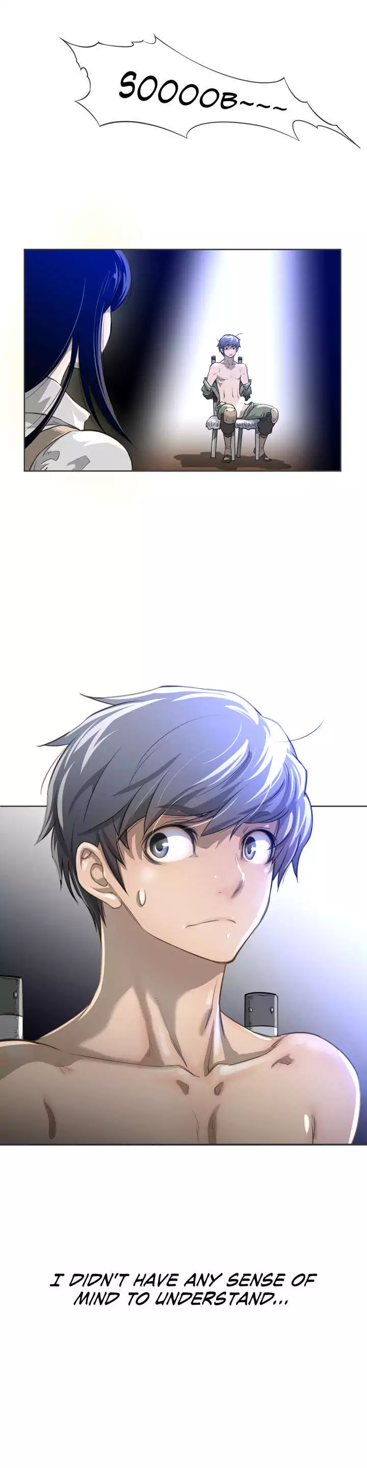 18+ Perfect Half Chapter 6 page 31