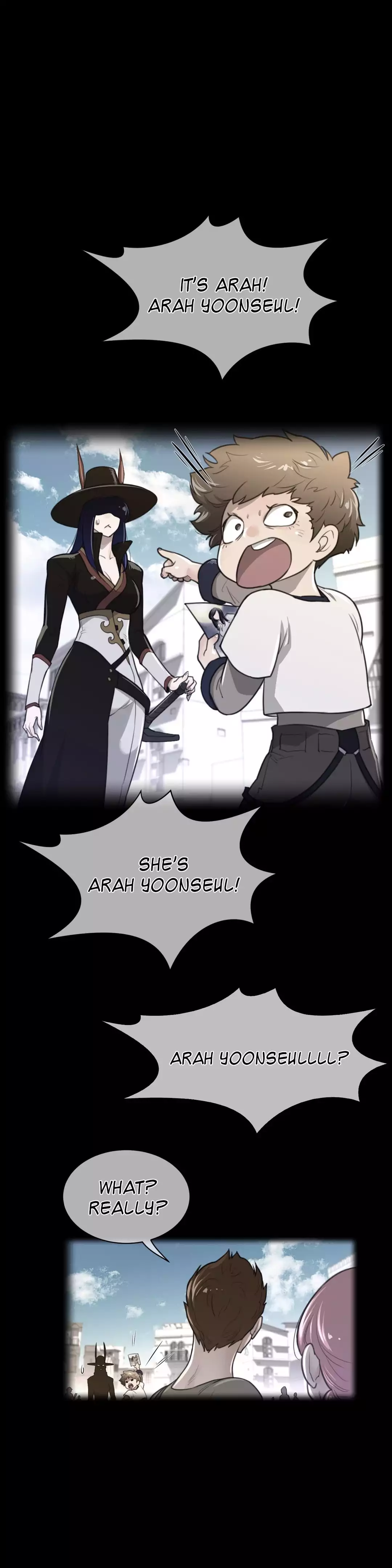18+ Perfect Half Chapter 60 page 1