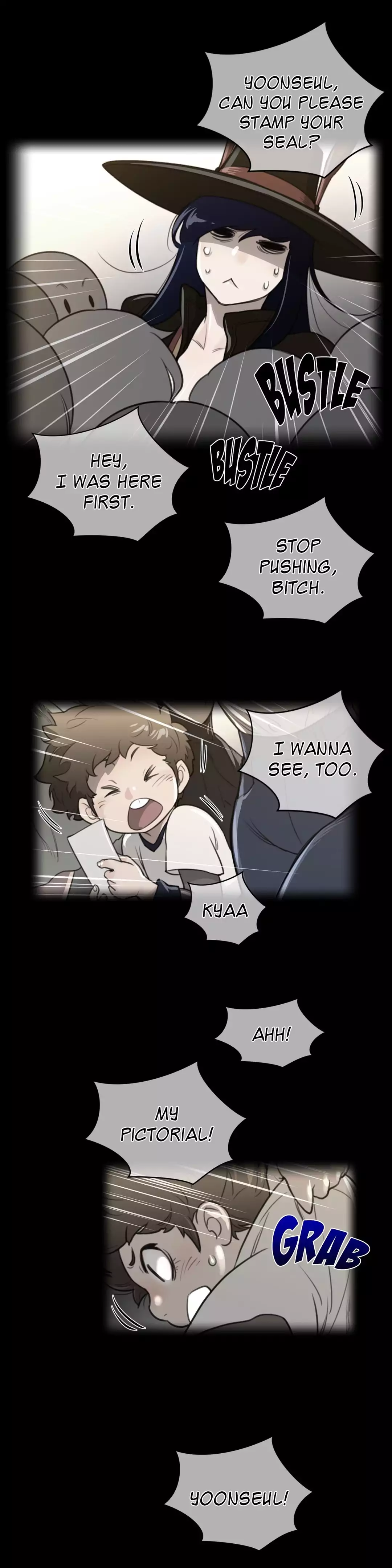 18+ Perfect Half Chapter 60 page 2