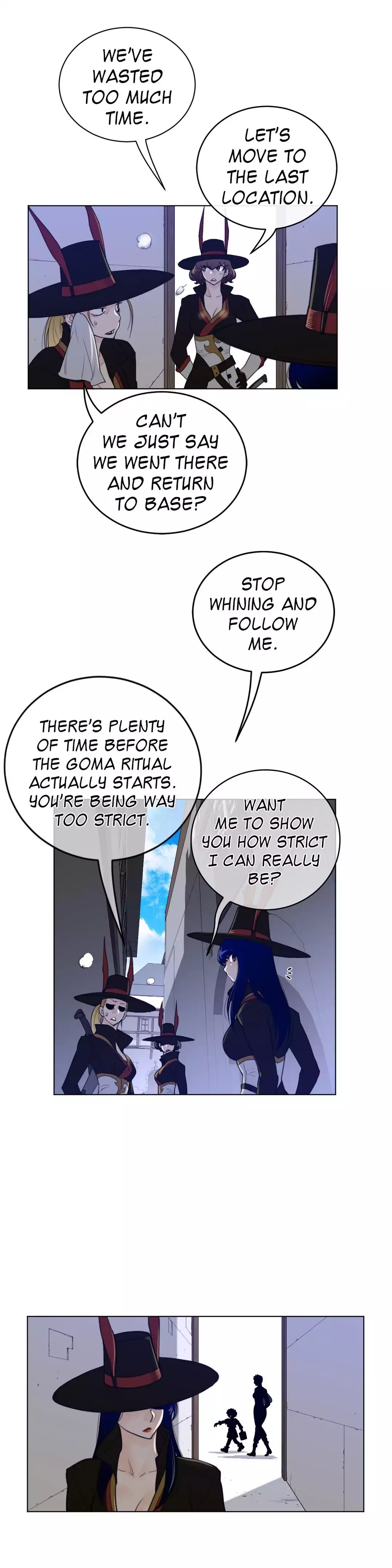 18+ Perfect Half Chapter 60 page 6