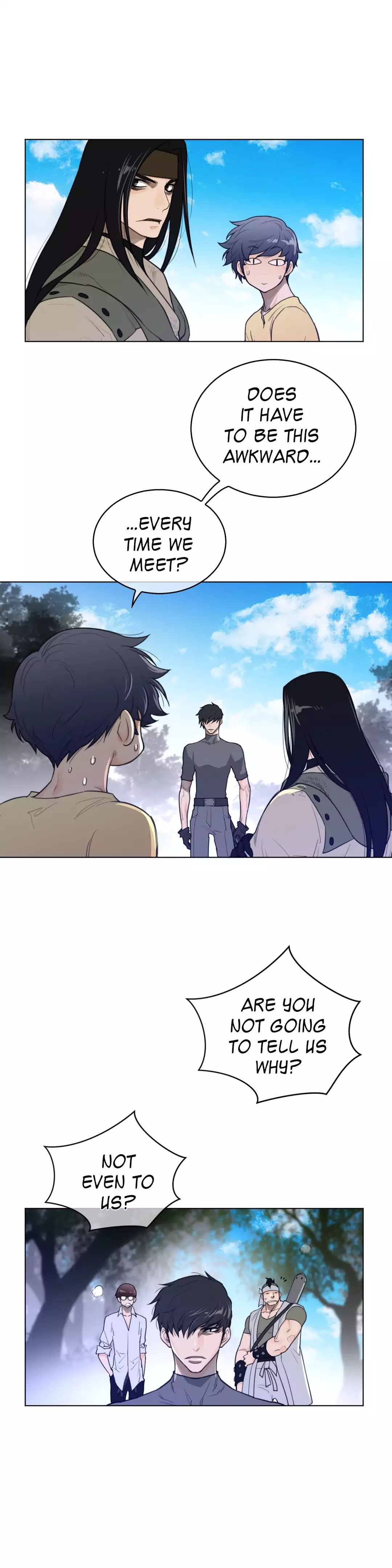 18+ Perfect Half Chapter 60 page 10