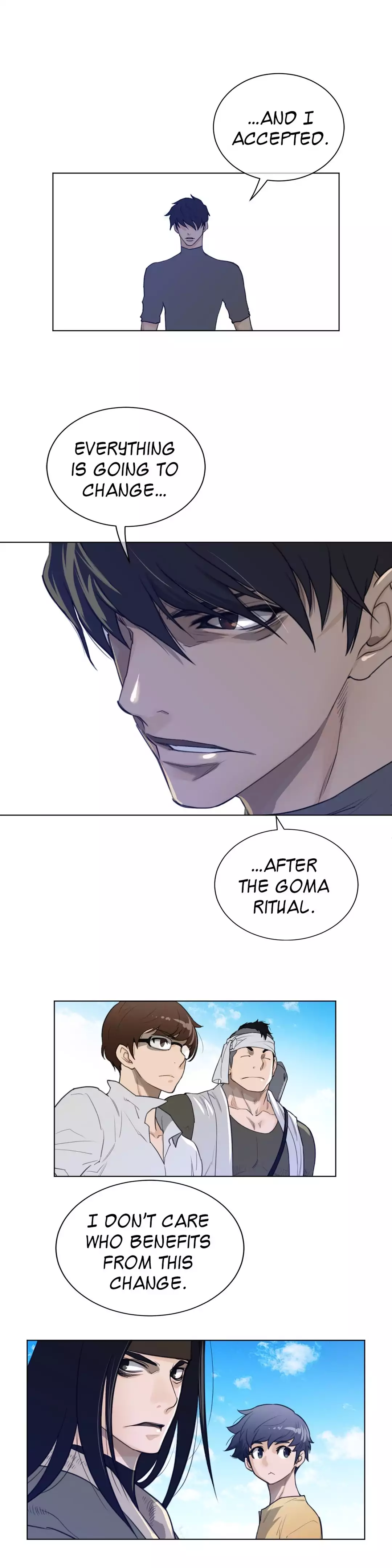 18+ Perfect Half Chapter 60 page 13
