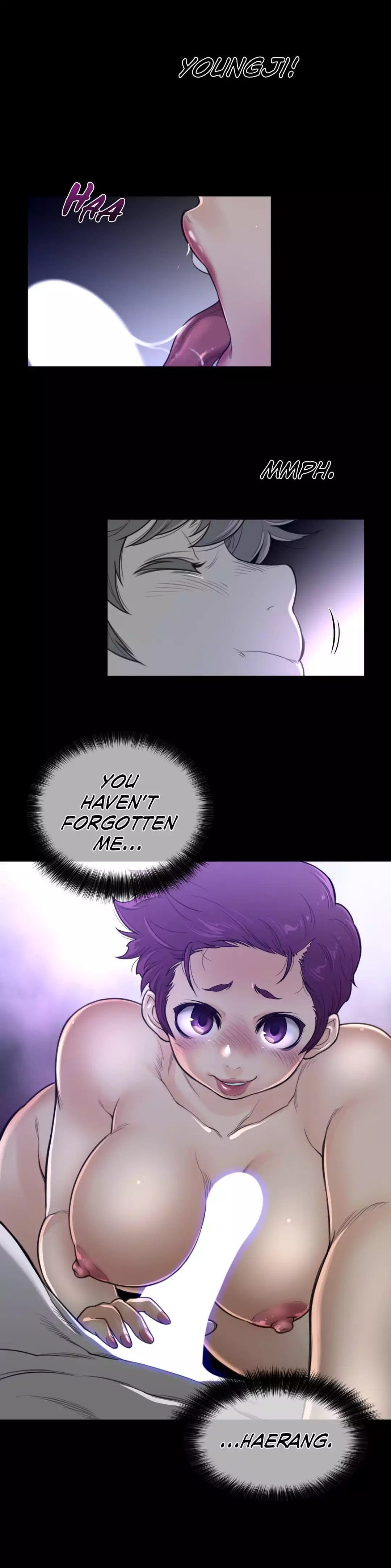 18+ Perfect Half Chapter 61 page 7
