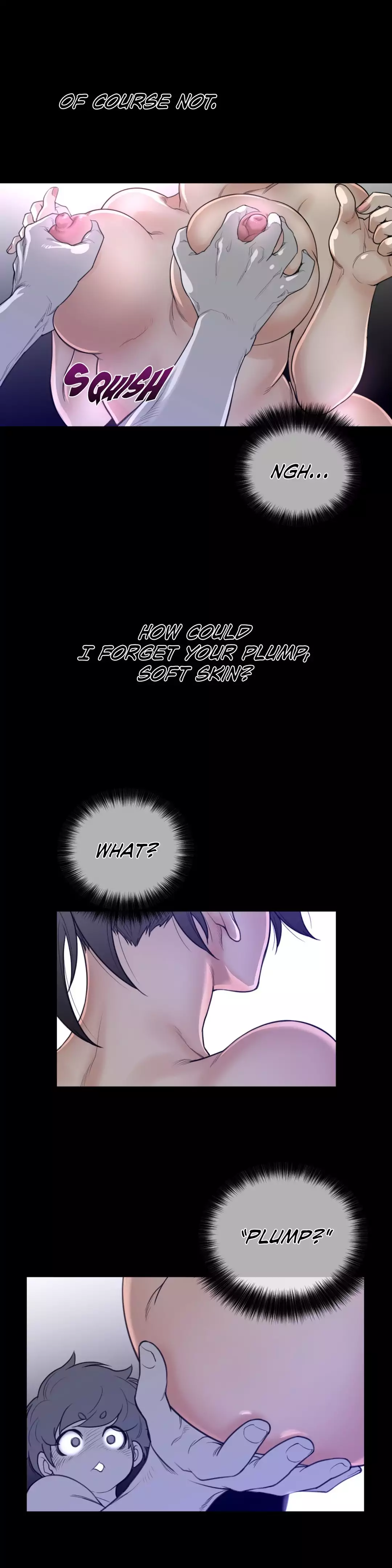 18+ Perfect Half Chapter 61 page 8