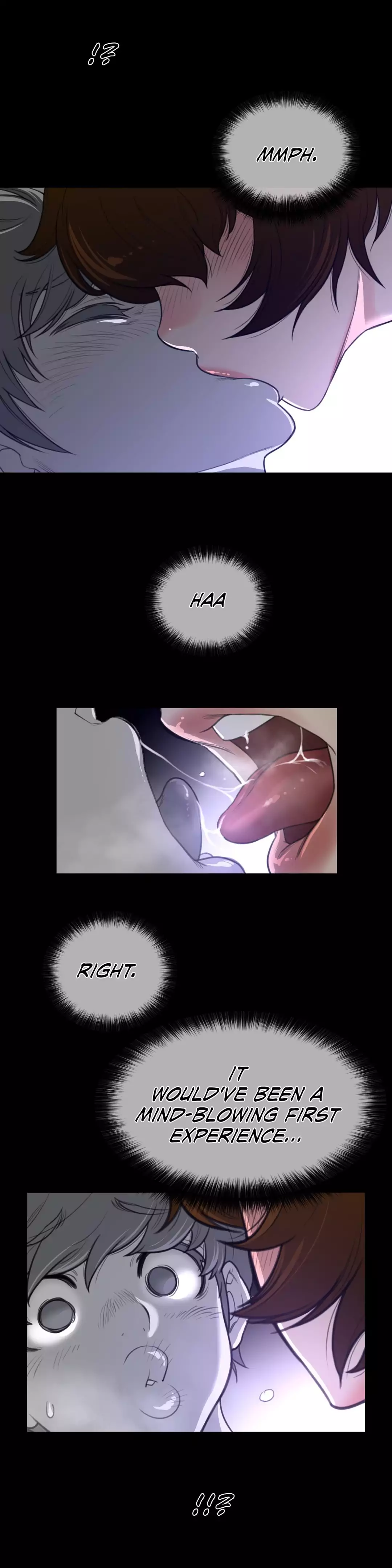 18+ Perfect Half Chapter 61 page 11