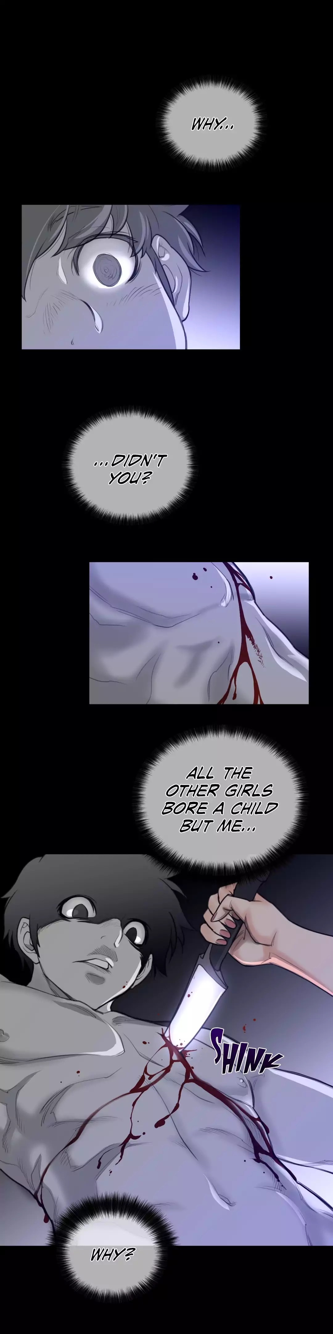 18+ Perfect Half Chapter 61 page 13