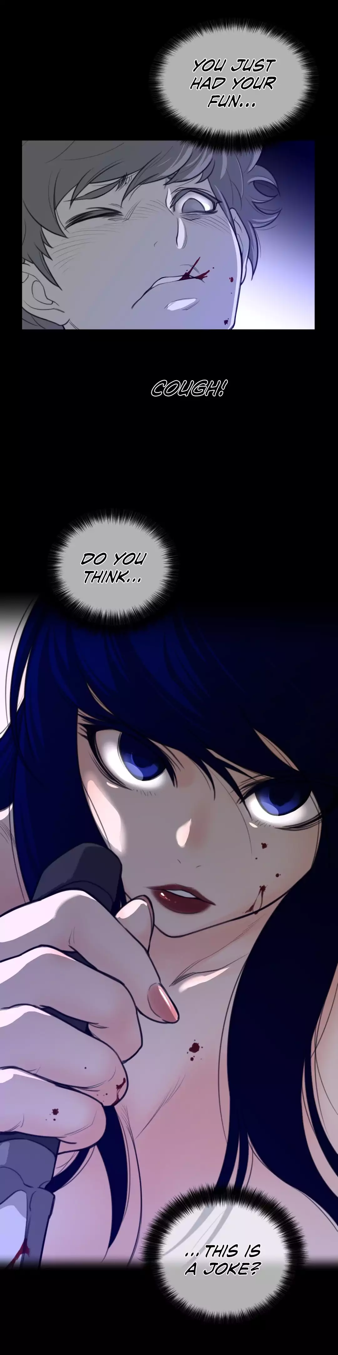18+ Perfect Half Chapter 61 page 14