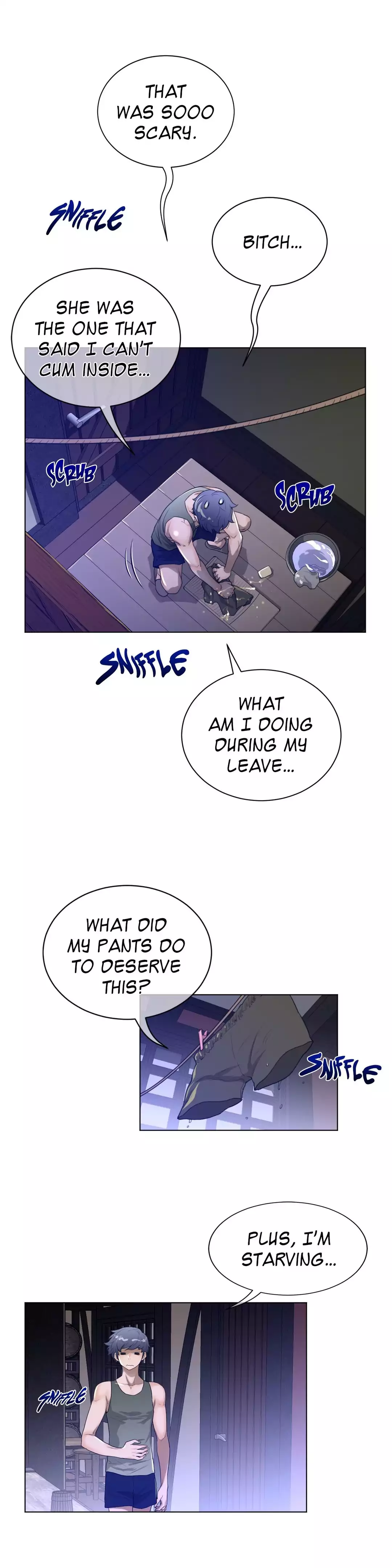 18+ Perfect Half Chapter 61 page 21