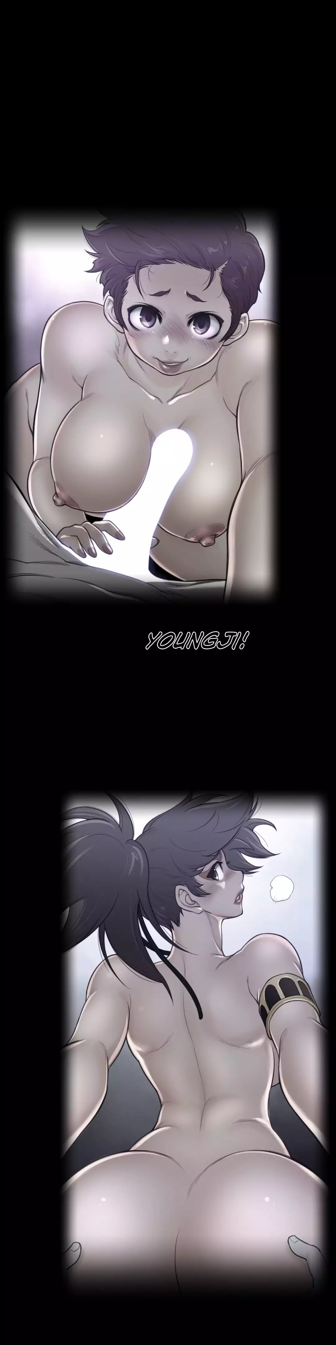 18+ Perfect Half Chapter 62 page 1