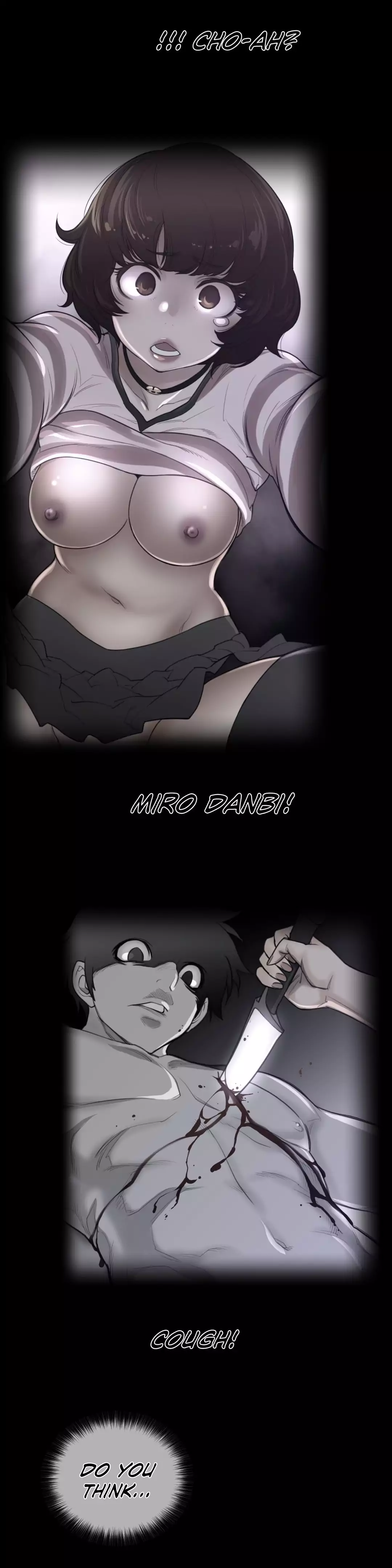18+ Perfect Half Chapter 62 page 2