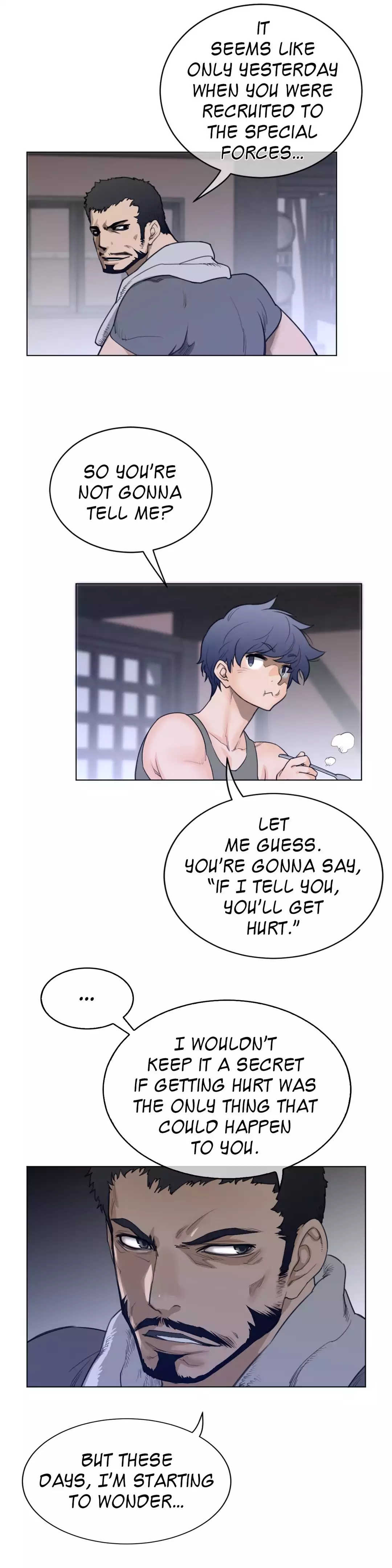 18+ Perfect Half Chapter 62 page 8