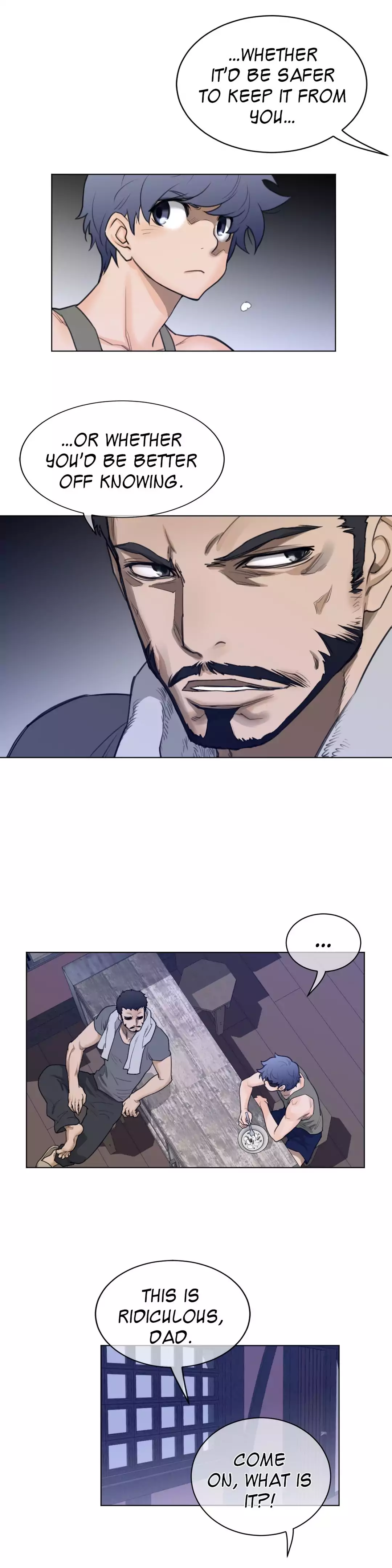 18+ Perfect Half Chapter 62 page 9