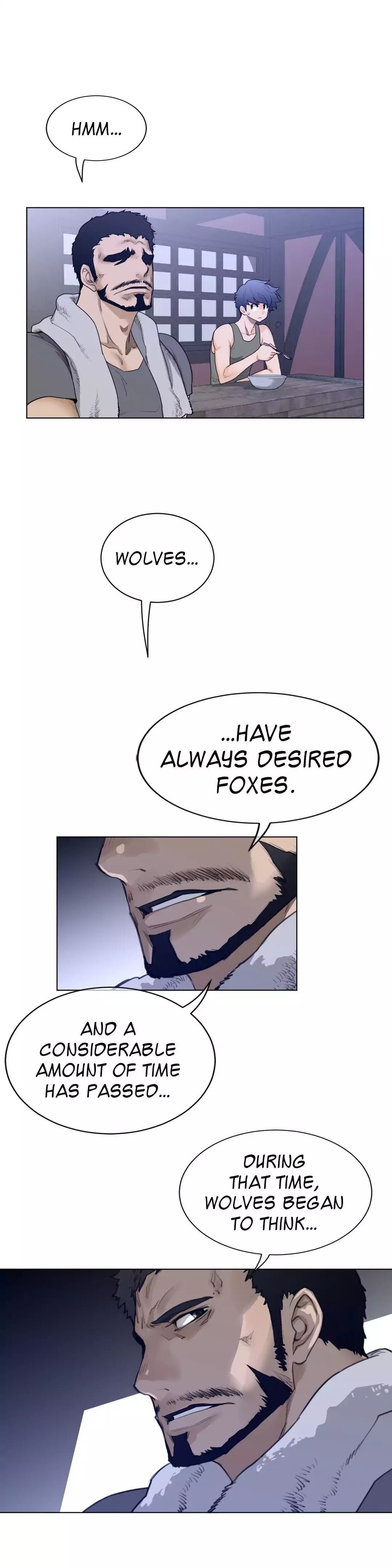 18+ Perfect Half Chapter 62 page 10