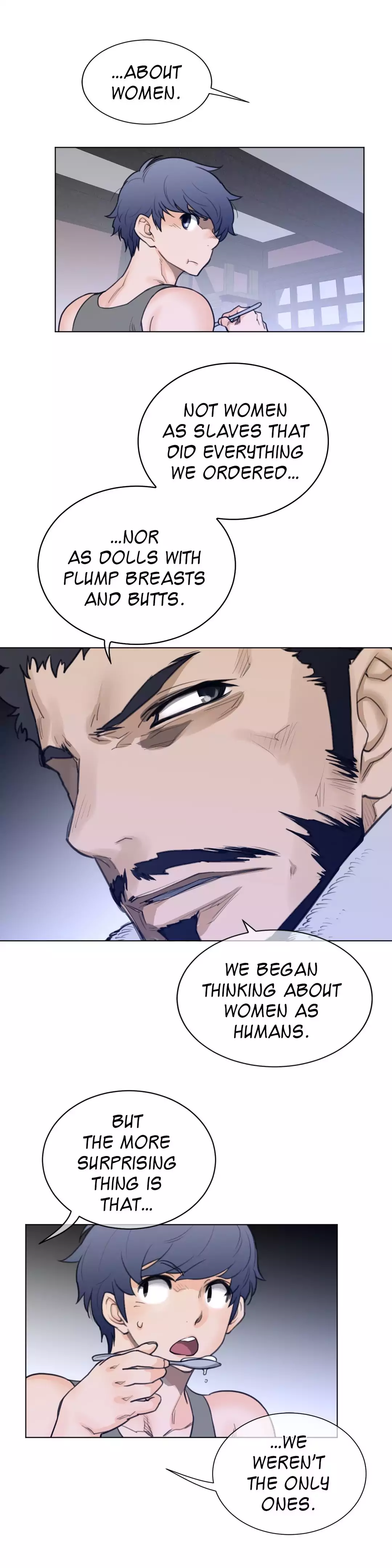 18+ Perfect Half Chapter 62 page 11